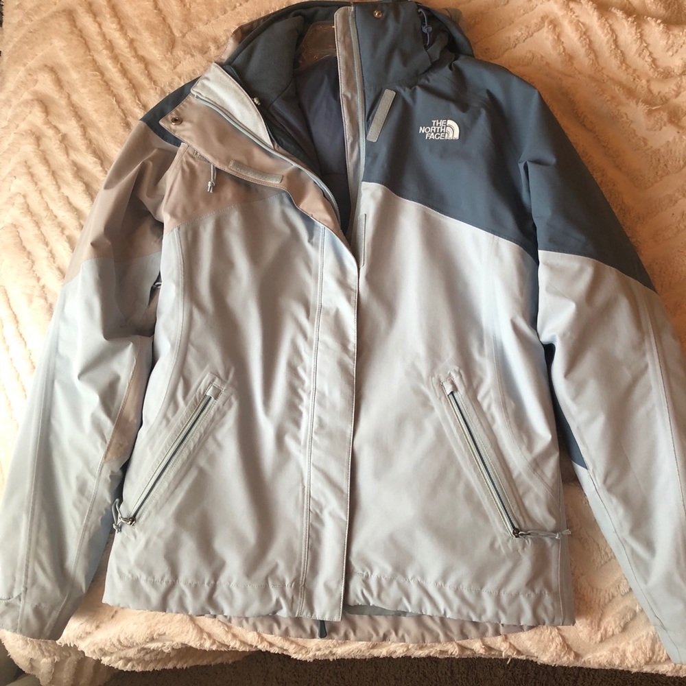 The North Face Cinnabar Triclimate Ski Jacket